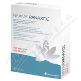 Naxiva Panaxol THC 100mg-ml CBD 20mg-ml