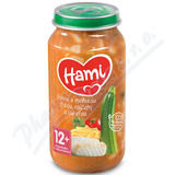 Hami Penne s mosk. tikou raj. a cuket.  250g 12M
