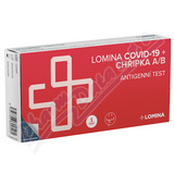 Lomina COVID-19+Chipka A-B Antigen Test