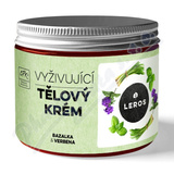 LEROS tlov krm bazalka & verbena 200ml