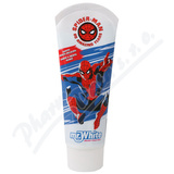 Mr. White D�tsk� zubn� pasta SPIDERMAN 75ml