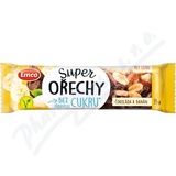 EMCO Super ořechy tyčinka čoko a banán 35g