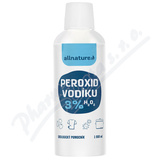 Allnature Peroxid vodku 3% 1000ml