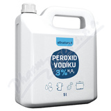Allnature Peroxid vodku 3% 5000ml