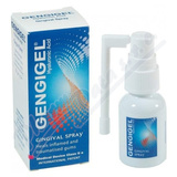 GENGIGEL Sprej na d�sn� 20ml