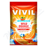 Vivil Hořký pomeranč+vit. C bez cukru 60g
