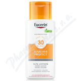 Eucerin SUN ml�ko na opal. Sensitive SPF30 150ml
