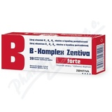 B-Komplex Zentiva forte tbl. flm. 20