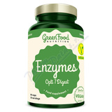 GreenFood Enzymes Opti7 Digest cps. 90