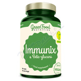 GreenFood Immunix&Beta-glucans cps. 90