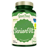 GreenFood SeniorVit cps. 60