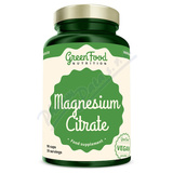 GreenFood Magnesium Citrate cps. 90