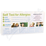 Imutest Autotest na alergie Vzdun alergie