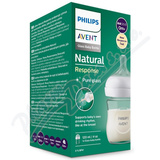 Philips AVENT Lhev Natural Response sklo120ml 0m+