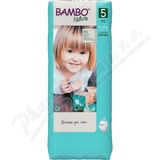 Bambo Nature Pants 5 d�t. navl. pl. k. tr. 11-17kg 38ks