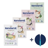 Kendamil variace mlnch a nemlnch ka 4x150g