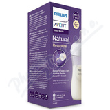 Philips AVENT Lhev Natural Response 260ml 1m+