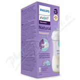 Philips AVENT Lhev Nat. Resp. vent. AF 260ml 1m+slon