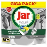 Jar Platinum kapsle do my�ky 125ks
