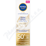 NIVEA SUN ple. krm Dark Spot OF50+ 40ml 93696
