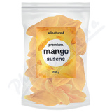 Allnature Mango suen pltky Premium 250g