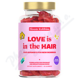 Bloom Robbins LOVE is in the HAIR gum. new mom. 60ks