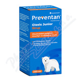 Preventan Clasic Junior Sirup 250ml