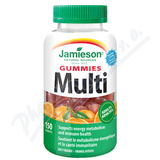 JAMIESON Multi Gummies elat. past. dospl 150ks