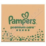 Pampers Premium Care 2 plenky 4-6kg 224ks