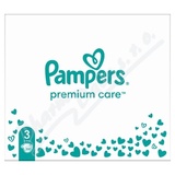 Pampers Premium Care 3 plenky 6-10kg 200ks