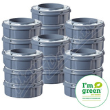 Tommee Tippee Twist & Click Nhradn kazety 18ks