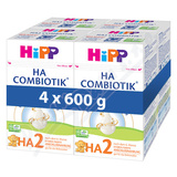 HiPP HA 2 Combiotik kojeneck viva 4x600g