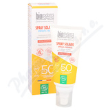 BIOREGENA Sprej na opalovn SPF50 Kids BIO 90ml
