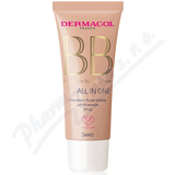 Dermacol BB hyaluronov krm . 1 Sand 30ml