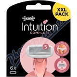 WILKINSON Intuition Complete nhradn hlavice 6ks