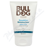 BULLDOG Sensitive Moisturizer Pleov krm 100ml