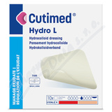 Cutimed Hydro L 7. 5x7. 5cm hydrokoloidn kryt 10ks