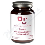 Beggs Iron bisglyc. 20mg rosehip extract cps. 100