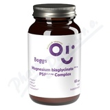 Beggs Magn. bisglyc. 380mg+P5P Complex 1. 4mg cps. 60
