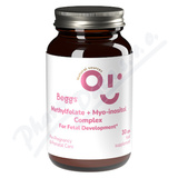 Beggs Methylfolate+Myo-inositol Complex cps. 30