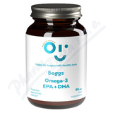 Beggs Omega-3 EPA+DHA cps. 90