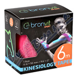 BronVit Sport Kinesio Tape classic rov 5cmx6m