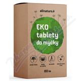 Allnature EKO tablety do myky 60ks