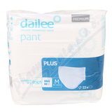 Dailee Pant Premium PLUS inko.  kalhotky M 15ks