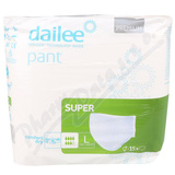 Dailee Pant Premium SUPER inko.  kalhotky L 15ks