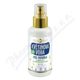PURITY VISION Kv�tinov� voda pro miminka Bio 100ml