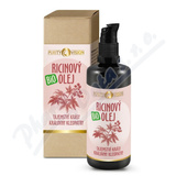 PURITY VISION Ricinov� olej Bio 100ml