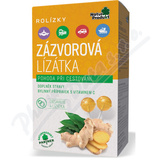 Naturprodukt Rol�zky zazvorov� l�z�tka 4ks
