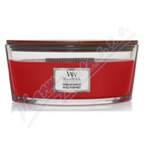 WoodWick Crimson Berries vonn svka 453. 6g