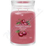 Yankee Candle Black Cherry vonn svka 567g